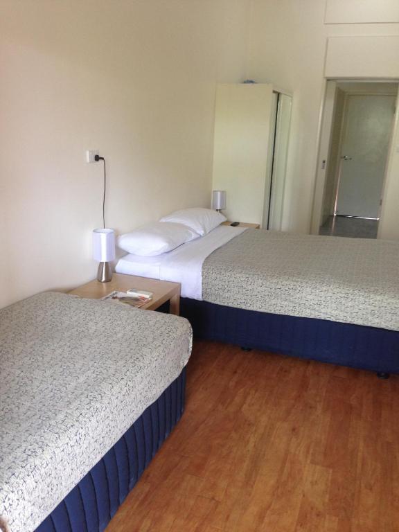 Hiway Inn Motel Дарвин Номер фото