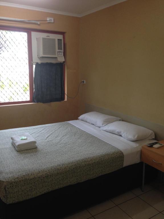 Hiway Inn Motel Дарвин Номер фото